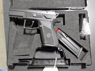 CZ CZ P-07 9MM LUGER (9x19 PARA) - Image 4 of 4