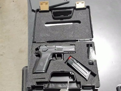 CZ CZ P-07 9MM LUGER (9x19 PARA) - Image 1 of 4