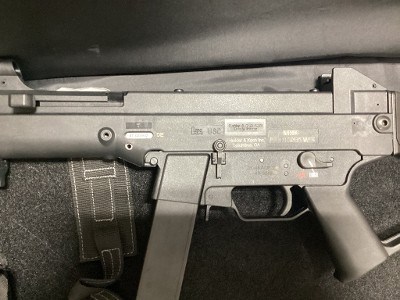 HECKLER & KOCH USC RIFLE .45 ACP - Image 8 of 25