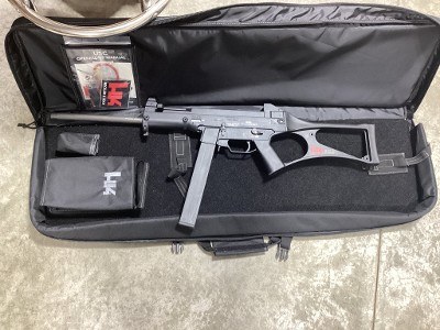 HECKLER & KOCH USC RIFLE .45 ACP - Image 1 of 25