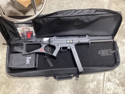 HECKLER & KOCH USC RIFLE .45 ACP - Image 5 of 25