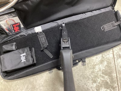 HECKLER & KOCH USC RIFLE .45 ACP - Image 15 of 25