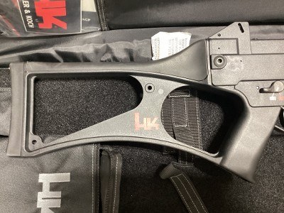 HECKLER & KOCH USC RIFLE .45 ACP - Image 11 of 25