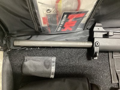 HECKLER & KOCH USC RIFLE .45 ACP - Image 9 of 25