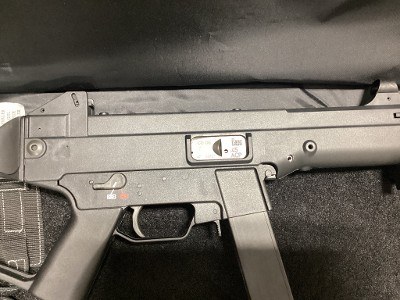 HECKLER & KOCH USC RIFLE .45 ACP - Image 10 of 25