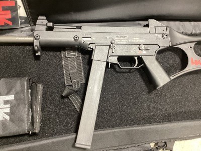 HECKLER & KOCH USC RIFLE .45 ACP - Image 3 of 25
