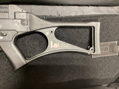HECKLER & KOCH USC RIFLE .45 ACP - Image 6 of 25