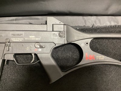 HECKLER & KOCH USC RIFLE .45 ACP - Image 7 of 25