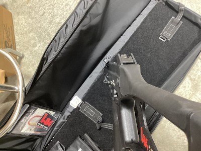 HECKLER & KOCH USC RIFLE .45 ACP - Image 21 of 25