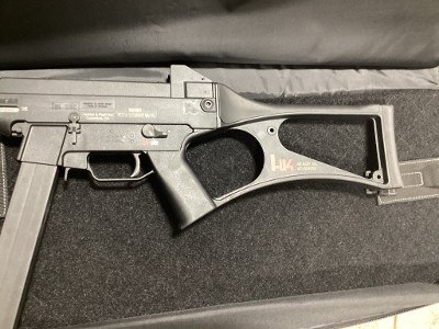 HECKLER & KOCH USC RIFLE .45 ACP - Image 4 of 25