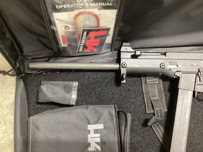 HECKLER & KOCH USC RIFLE .45 ACP - Image 2 of 25