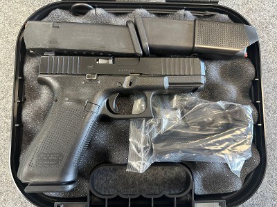 GLOCK G45 GEN 5 9MM LUGER (9x19 PARA) - Image 1 of 7