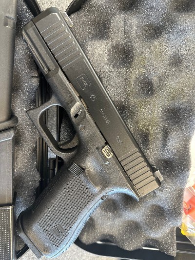 GLOCK G45 GEN 5 9MM LUGER (9x19 PARA) - Image 2 of 7