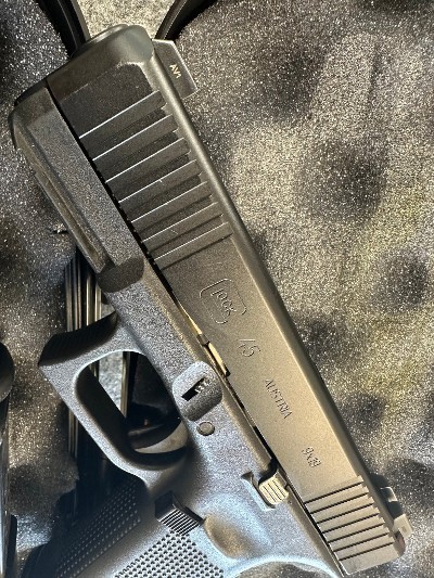 GLOCK G45 GEN 5 9MM LUGER (9x19 PARA) - Image 3 of 7