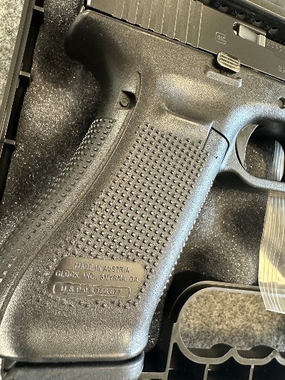 GLOCK G45 GEN 5 9MM LUGER (9x19 PARA) - Image 4 of 7