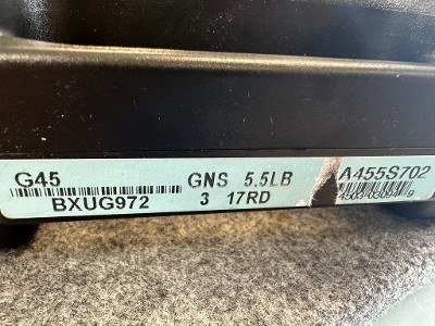 GLOCK G45 GEN 5 9MM LUGER (9x19 PARA) - Image 7 of 7
