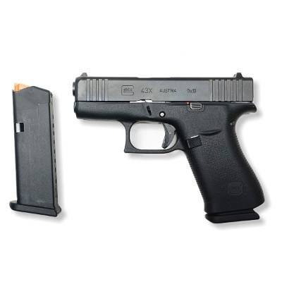 GLOCK 43X 9MM LUGER (9x19 PARA) - Image 1 of 5
