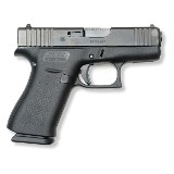 GLOCK 43X 9MM LUGER (9x19 PARA) - Image 3 of 5