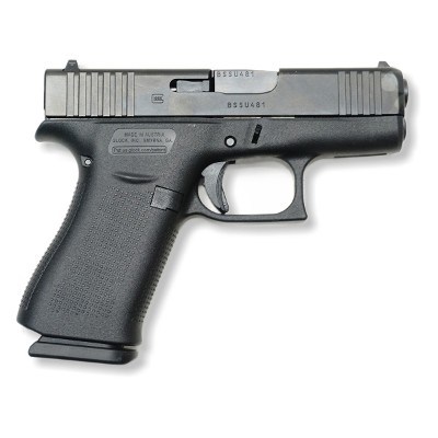 GLOCK 43X 9MM LUGER (9x19 PARA) - Image 3 of 5