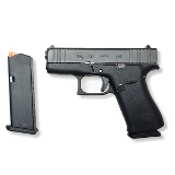 GLOCK 43X 9MM LUGER (9x19 PARA) - Image 1 of 5