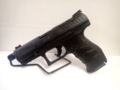 WALTHER PPQ 9MM LUGER (9x19 PARA) - Image 1 of 7
