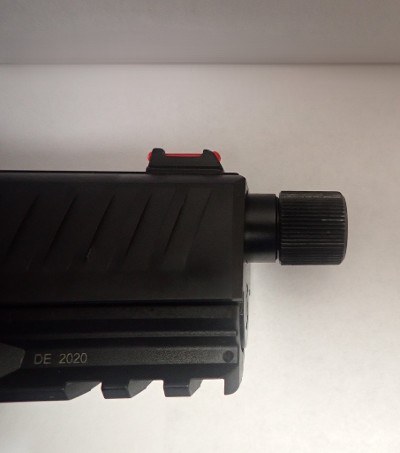 WALTHER PPQ 9MM LUGER (9x19 PARA) - Image 6 of 7