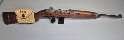 INLAND MANUFACTURING M1-CARBINE .30 CARBINE - Image 1 of 18