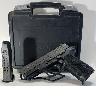 SIG SAUER SP2022 9MM LUGER (9x19 PARA) - Image 1 of 5