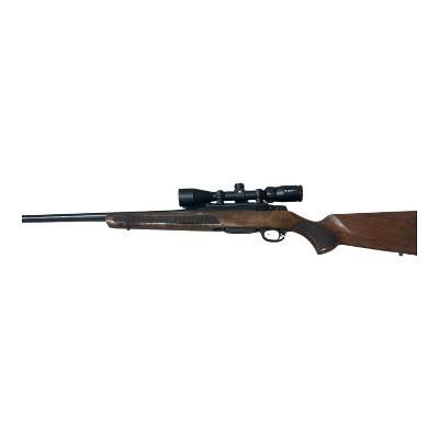 SAVAGE ARMS STEVENS 334 WALNUT .308 WIN - Image 4 of 4
