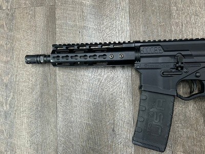 FIREARMS INTERNATIONAL CORP. OMNI HYBRID .300 AAC BLACKOUT - Image 2 of 6