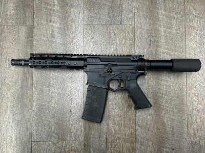 FIREARMS INTERNATIONAL CORP. OMNI HYBRID .300 AAC BLACKOUT - Image 1 of 6
