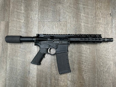 FIREARMS INTERNATIONAL CORP. OMNI HYBRID .300 AAC BLACKOUT - Image 4 of 6