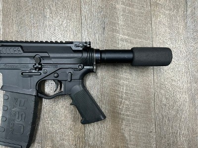 FIREARMS INTERNATIONAL CORP. OMNI HYBRID .300 AAC BLACKOUT - Image 3 of 6
