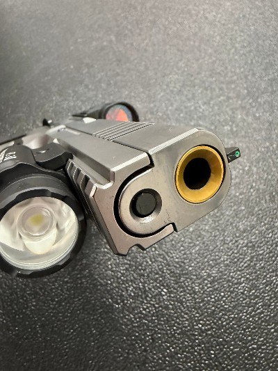 DAN WESSON FIREARMS DWX 9MM LUGER (9x19 PARA) - Image 11 of 12
