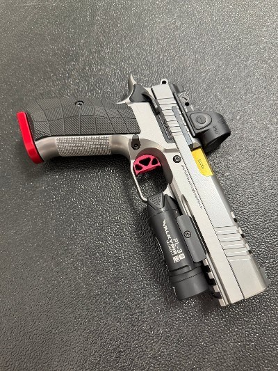 DAN WESSON FIREARMS DWX 9MM LUGER (9x19 PARA) - Image 3 of 12