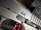 DAN WESSON FIREARMS DWX 9MM LUGER (9x19 PARA) - Image 6 of 12