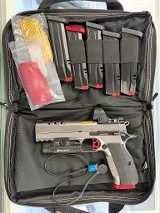 DAN WESSON FIREARMS DWX 9MM LUGER (9x19 PARA) - Image 2 of 12