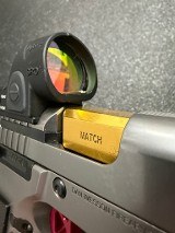 DAN WESSON FIREARMS DWX 9MM LUGER (9x19 PARA) - Image 10 of 12