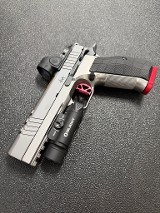 DAN WESSON FIREARMS DWX 9MM LUGER (9x19 PARA) - Image 1 of 12
