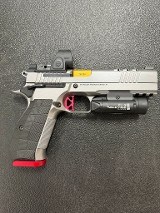 DAN WESSON FIREARMS DWX 9MM LUGER (9x19 PARA) - Image 4 of 12