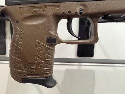 DIAMONDBACK DB380 .380 ACP - Image 3 of 5
