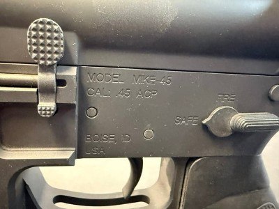 FM PRODUCTS Mike-45 .45 ACP - Image 9 of 11