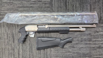 ROCK ISLAND Meriva 3-in-1 Combo 12 GA - Image 1 of 4