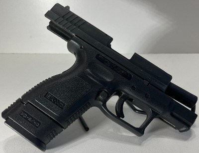 SPRINGFIELD ARMORY XD-9 3" SUB COMPACT 9MM LUGER (9x19 PARA) - Image 4 of 5