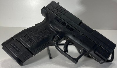 SPRINGFIELD ARMORY XD-9 3" SUB COMPACT 9MM LUGER (9x19 PARA) - Image 2 of 5