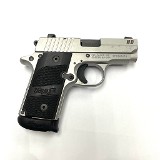 SIG SAUER P238 HD CA COMPLIANT .380 ACP - Image 3 of 4