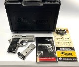 SIG SAUER P238 HD CA COMPLIANT .380 ACP - Image 1 of 4