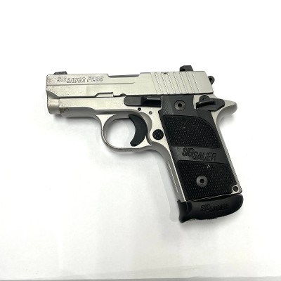 SIG SAUER P238 HD CA COMPLIANT .380 ACP - Image 4 of 4