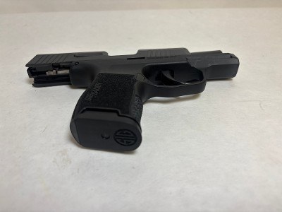SIG SAUER P365 SAS 9MM LUGER (9X19 PARA) - Image 6 of 7