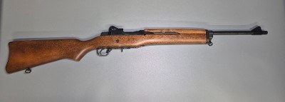 RUGER MINI-14 RANCH .223 REM - Image 1 of 12